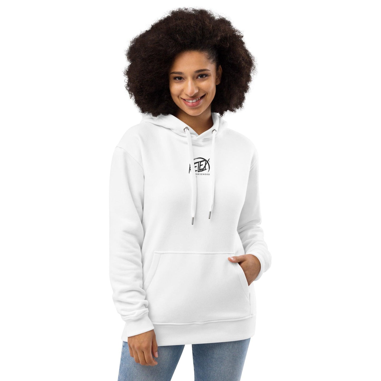 Nursehood-Hoodie-Injection-White (8611601219930)