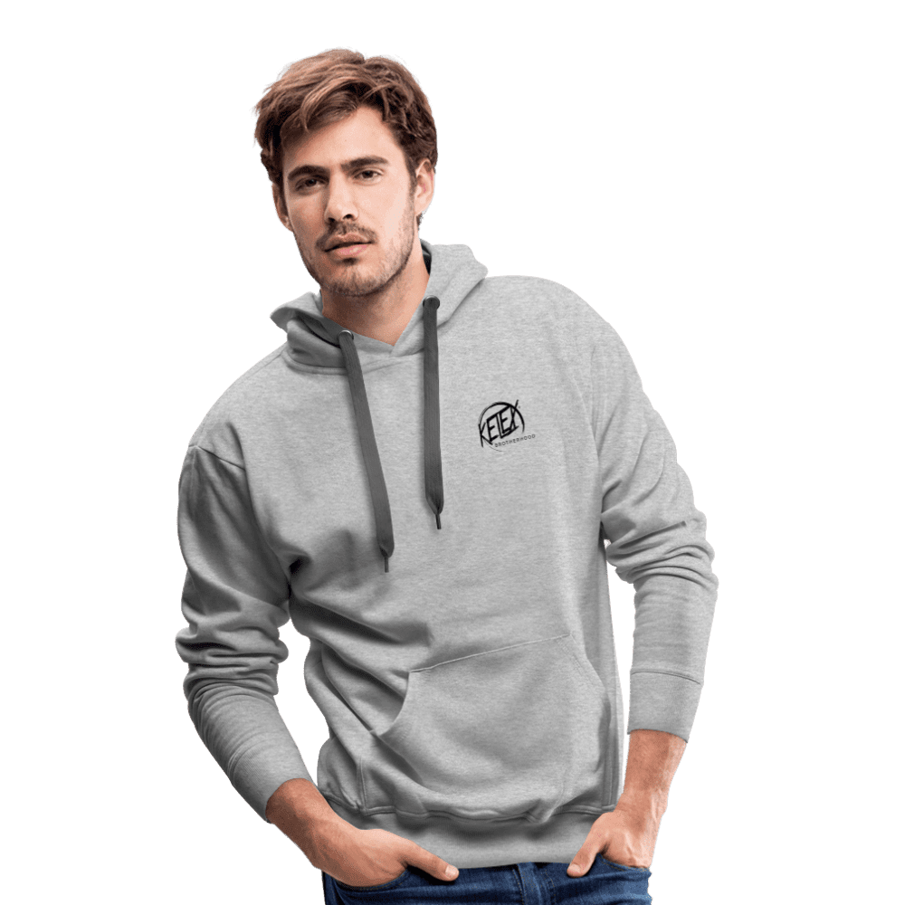 Brotherhood - Premium - Grau meliert (8628001112410)