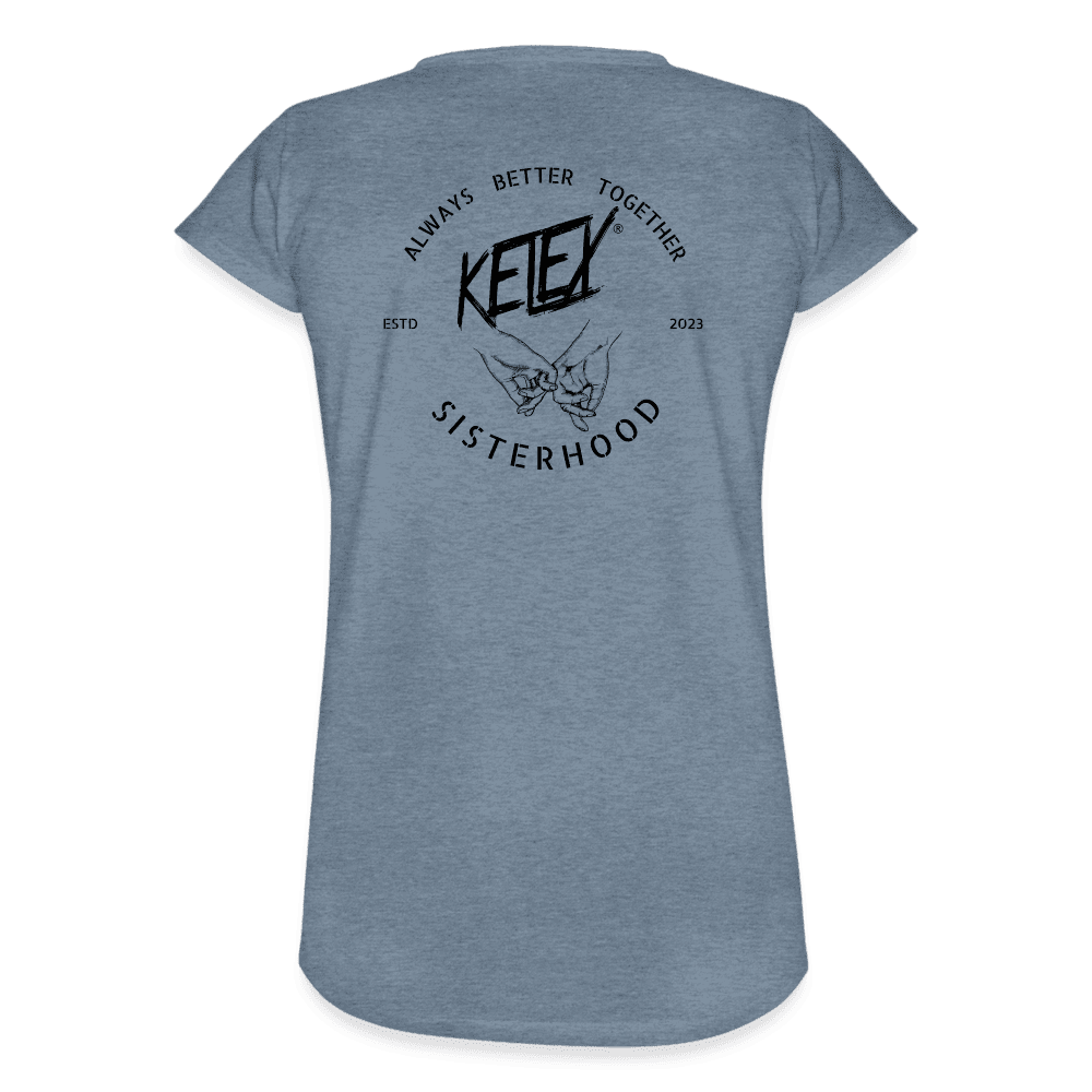 Sisterhood - Vintage - T-Shirt - Vintage Denim (8628041253210)