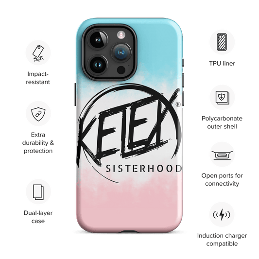 Hardcase iPhone®-Sisterhood Edition (8611577299290)