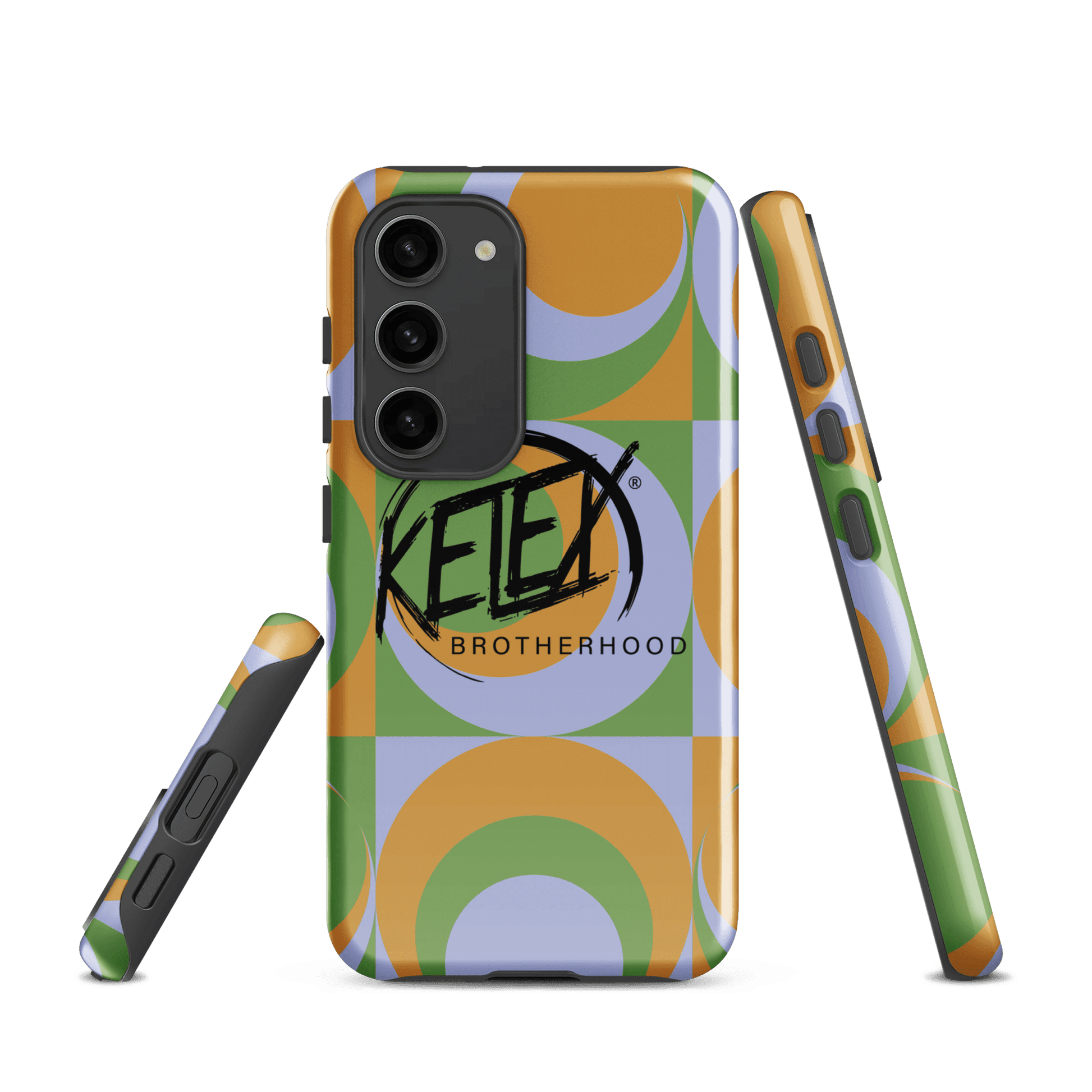 Hardcase Samsung®-Brotherhood Edition (8611581526362)