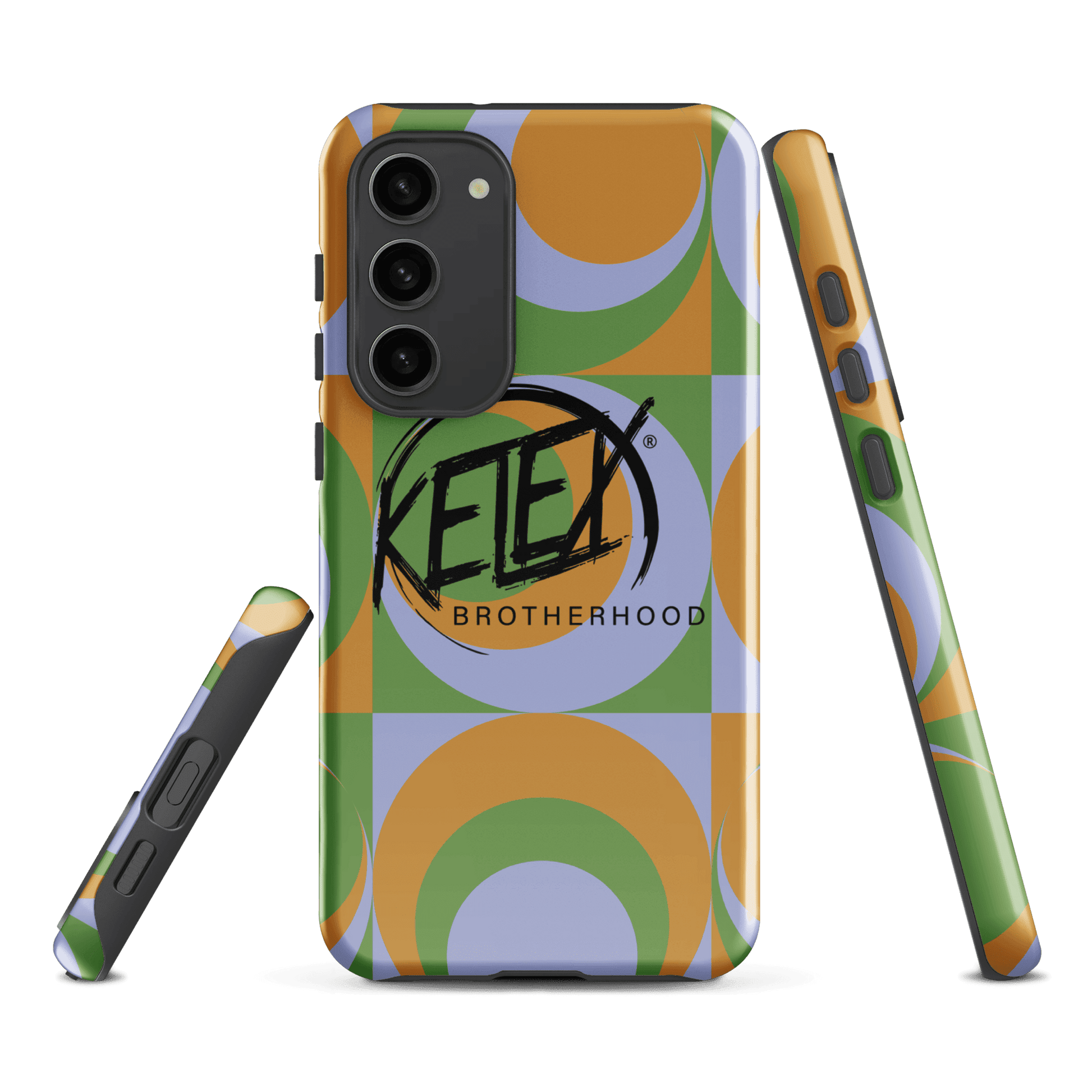 Hardcase Samsung®-Brotherhood Edition (8611581526362)