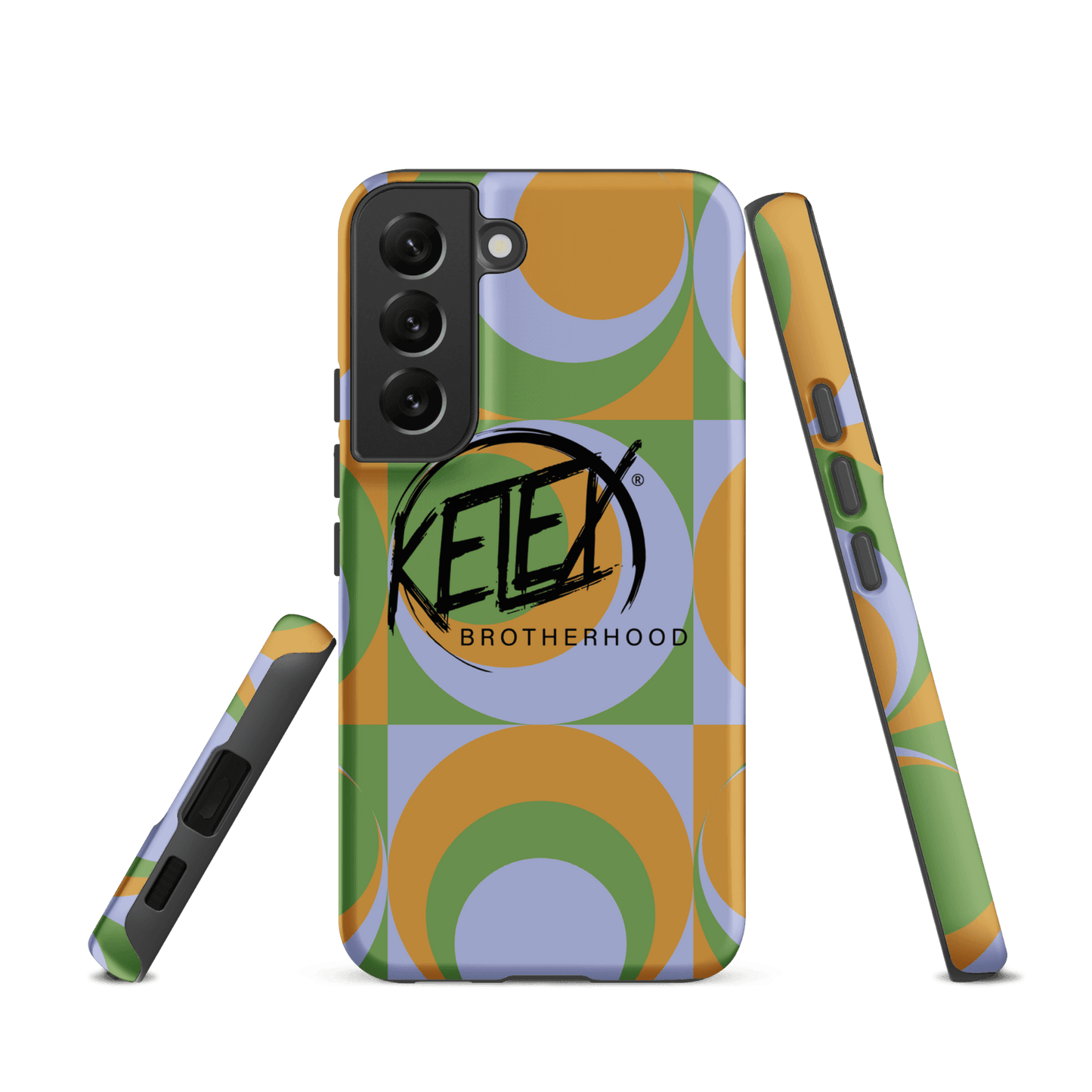 Hardcase Samsung®-Brotherhood Edition (8611581526362)