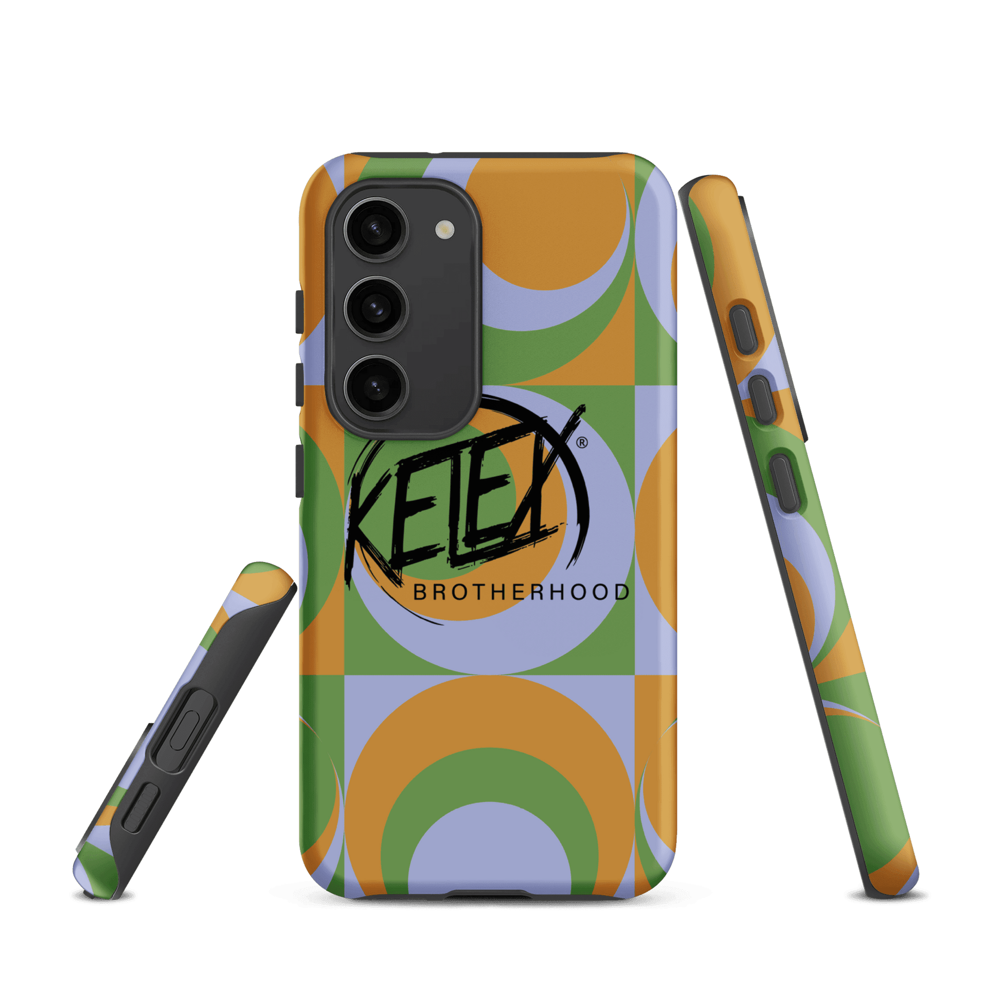 Hardcase Samsung®-Brotherhood Edition (8611581526362)