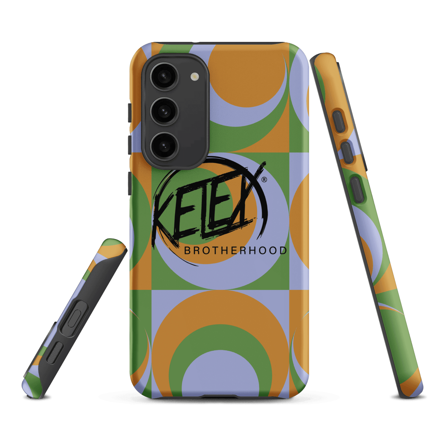 Hardcase Samsung®-Brotherhood Edition (8611581526362)